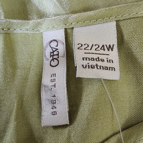 Blouse from CATO. - Picture 5 of 7